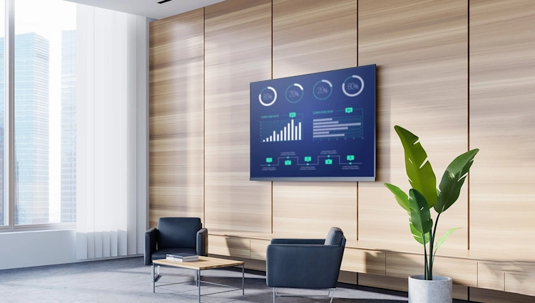 Телевидение для бизнеса от Ростелеком в село Лекма (Кировская область)